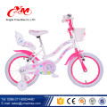 Qualität Kinder Fahrrad in Taiwan / CE genehmigt Kinder Fahrrad mit Hilfsrad / OEM Kind Fahrrad für 9 Jahre alte Kinder